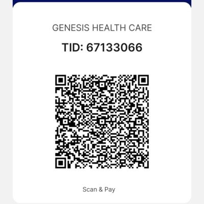 Dr. Richa Payment QR Code Dr. Richa Payment QR Code